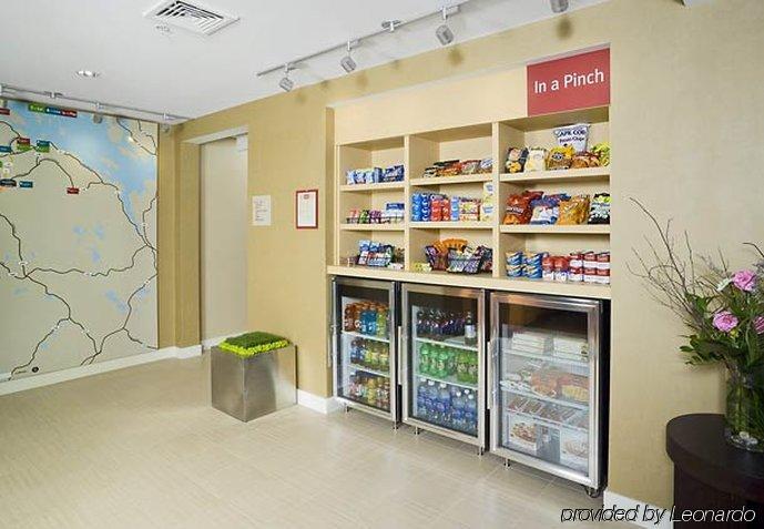 吉尔福德万豪广场套房酒店 吉尔福特 餐厅 照片